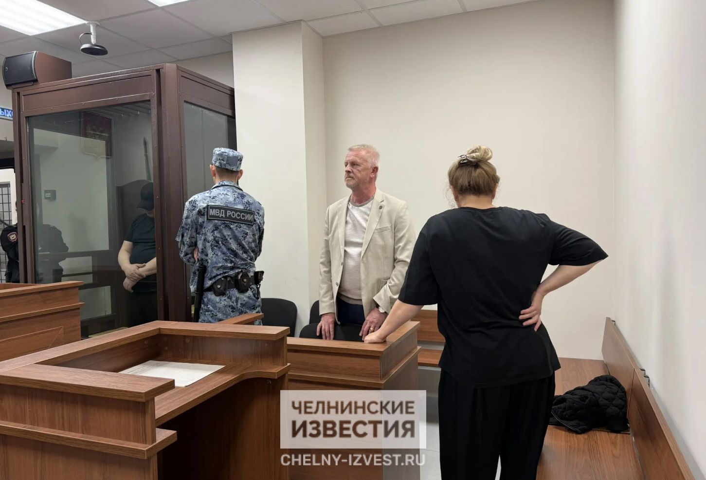 Суд по делу врача-травматолога Грязновой